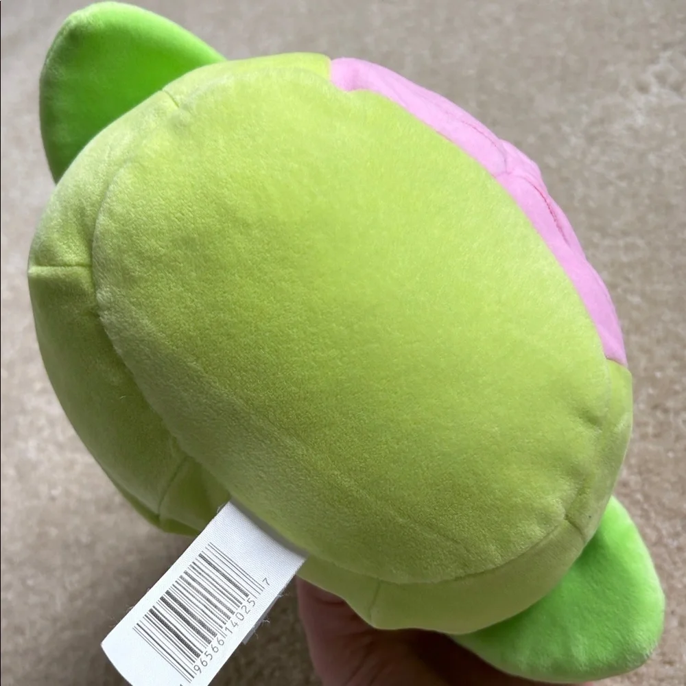 Squishmallows Hadeon Grasshopper Plush Valentines Day 8” Stuffed Toy Green